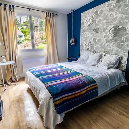 Bons Baisers Du Touquet - Villa Caracole Le Touquet Kültér fotó